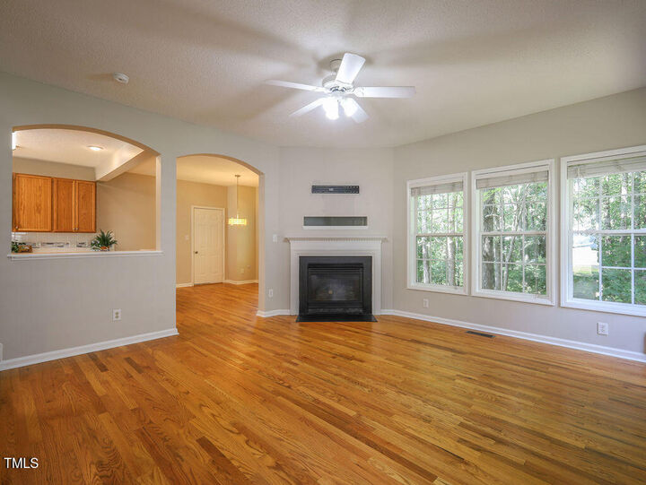 Property Photo: 1410 Big Leaf Loop NC 27502