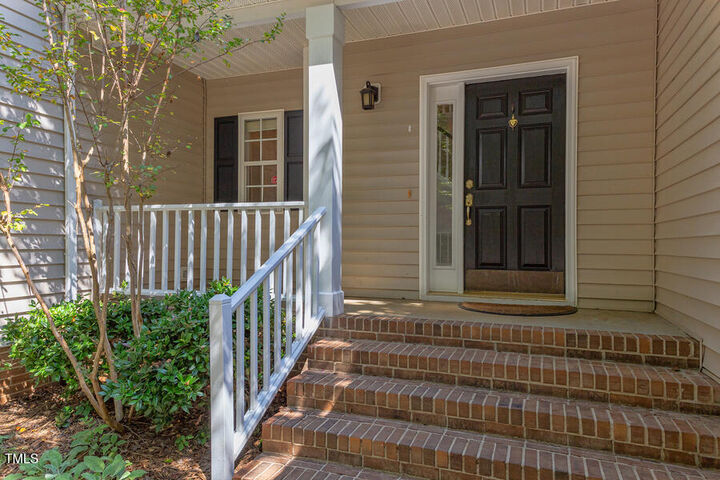 Property Photo:  306 New Parkside Drive  NC 27516 