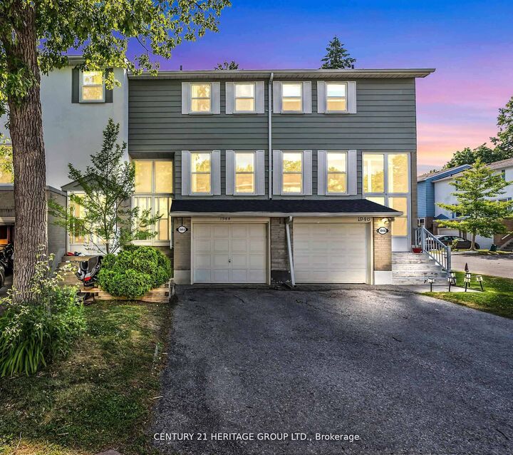 Property Photo: 1944 John Street ON L3T 1Z1