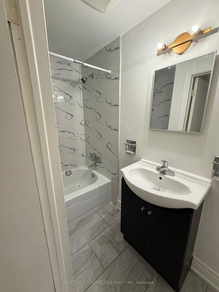 Property Photo: 786 West Shore Boulevard Basement ON L1W 2V3