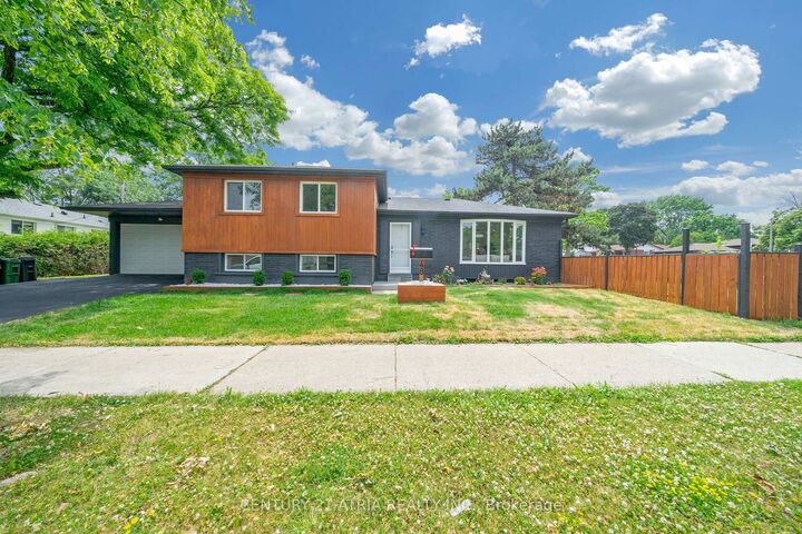 48 Tealham Drive S  Toronto ON M9V 3T6 photo