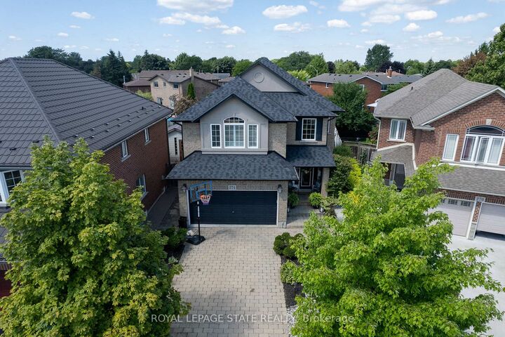 Property Photo:  274 Springvalley Crescent  ON L9C 0B4 