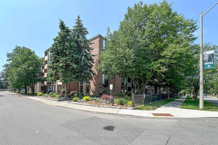 Property Photo: 1525 Diefenbaker Court 104 ON L1V 3W1