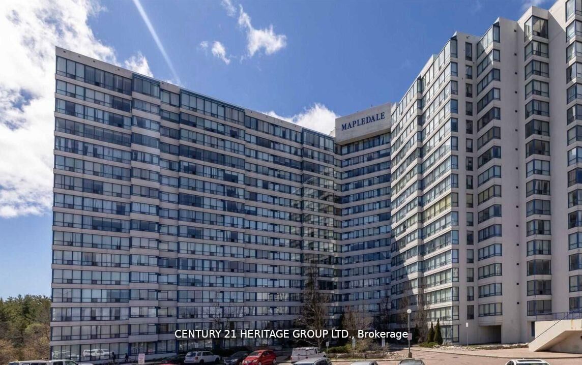 Property Photo: 3050 Ellesmere Road 311 ON M1E 5E6
