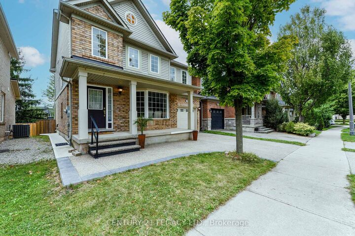 2496 Clayborne Place  Oakville ON L6M 4C3 photo
