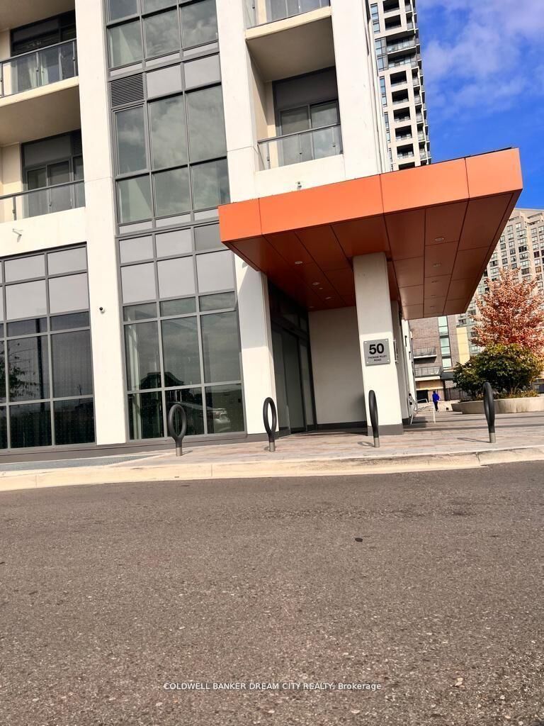 Property Photo:  50 Thomas Riley Road 1507  ON M9B 0C5 