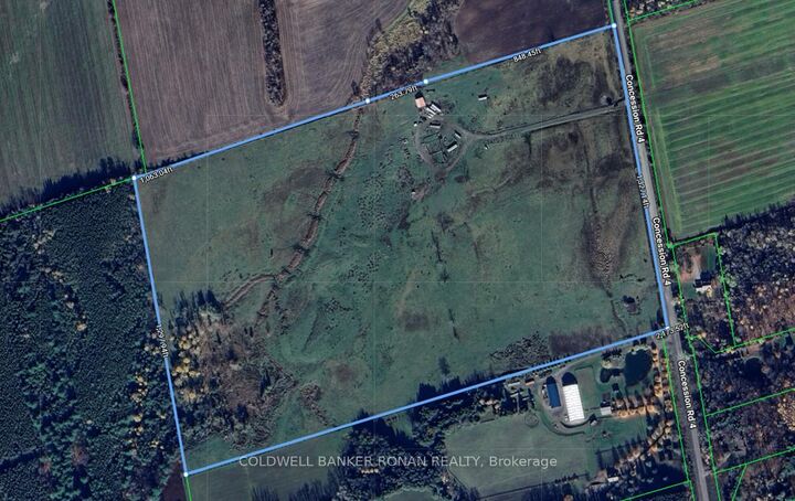 3178 Concession Road 4 N/A  Adjala-Tosorontio ON L0G 1L0 photo