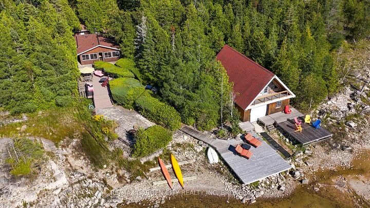 Property Photo: 165 Simpson Avenue ON N0H 2R0