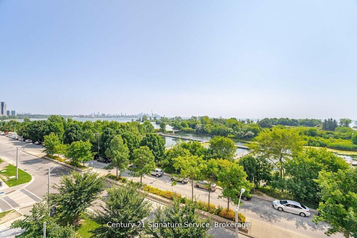 Property Photo: 20 Shore Breeze Drive 312 ON M8V 0C7
