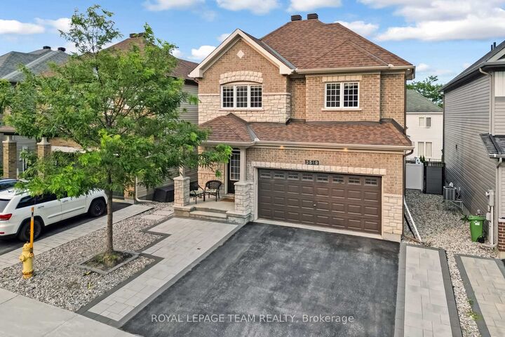 Property Photo: 3519 Woodroffe Avenue ON K2G 7A7