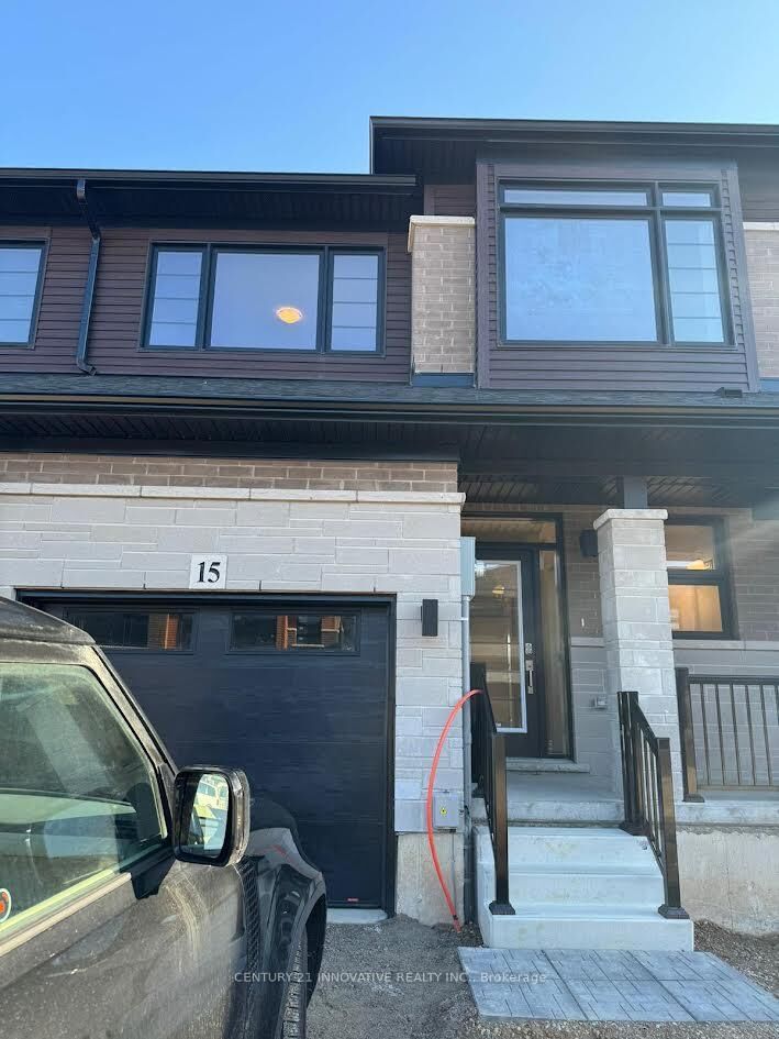 Property Photo: 448 Blackburn Drive 15 ON N3T 0X2