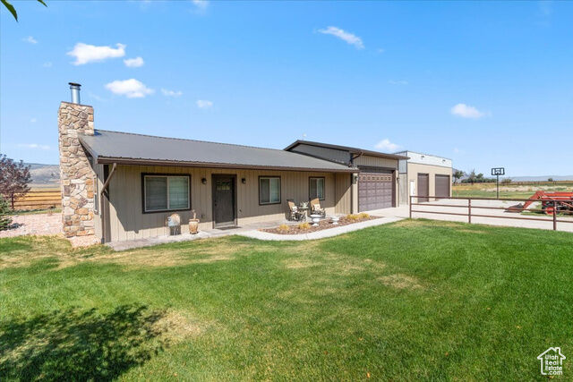 Property Photo: 3750 N 650 E UT 84627