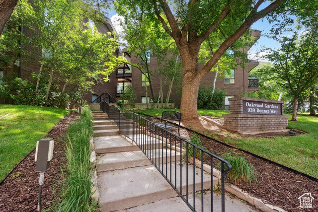 Property Photo: 939 S Donner Way 308 UT 84108