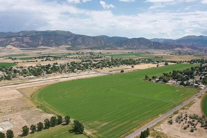 Property Photo: 39 Acres In Enoch UT 84721