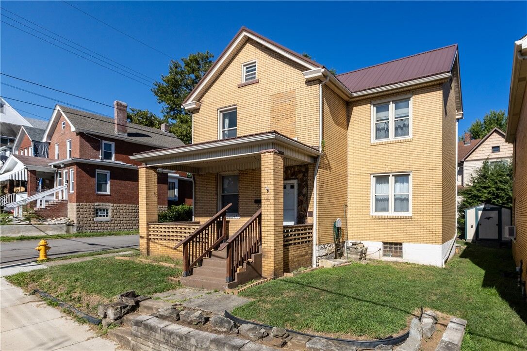 Property Photo: 220 Locust Avenue PA 15025