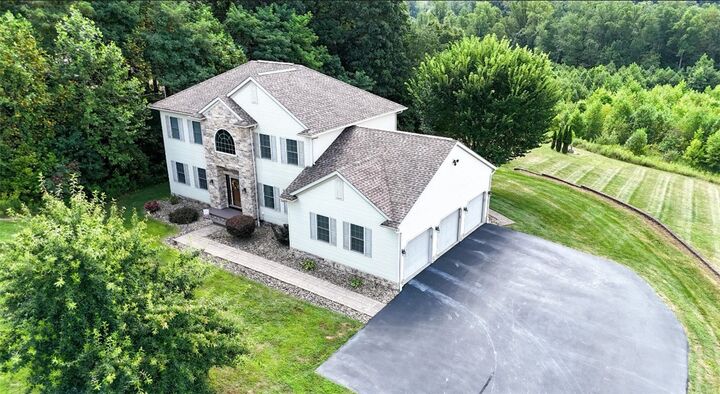 Property Photo:  130 Gault School Rd  PA 15425 