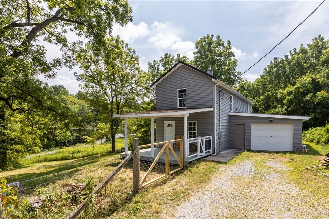 Property Photo: 3098 Center Church Rd PA 16117