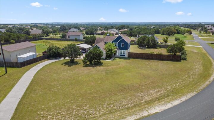 Property Photo: 208 Dawn Drive TX 78642