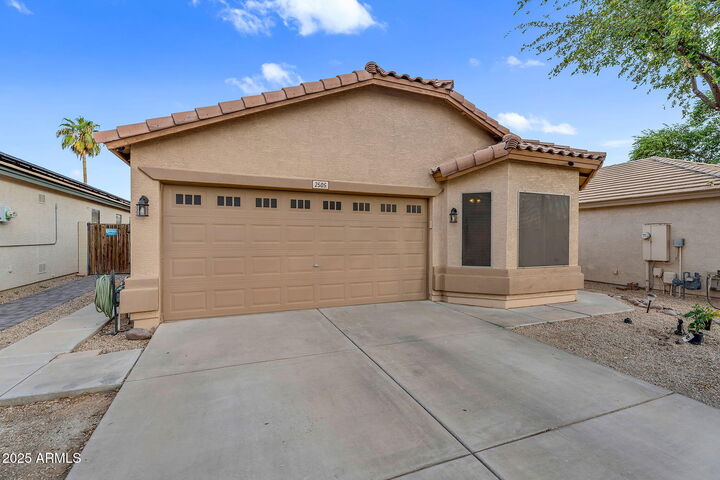 Property Photo: 2505 N 109th Avenue AZ 85392