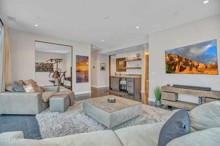 Property Photo:  1445 Cline Road  AZ 86336