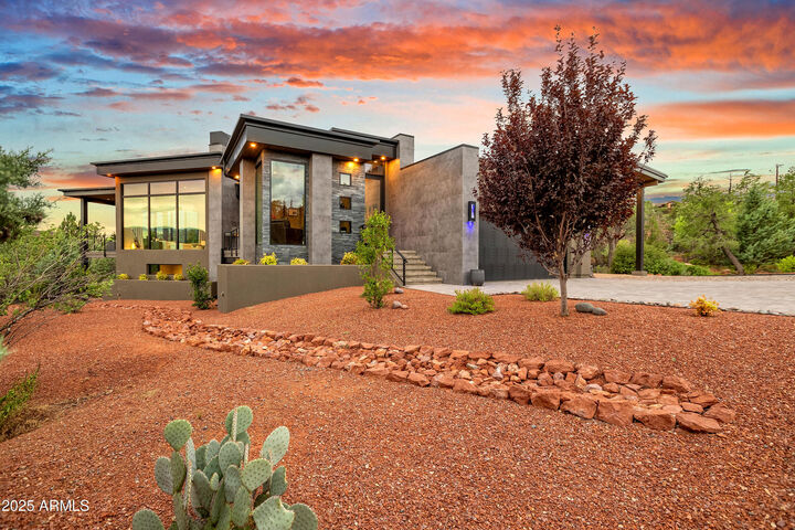 Property Photo:  1445 Cline Road  AZ 86336 