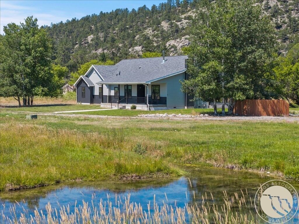 Property Photo:  96 Wagon Trail Road  MT 59019 