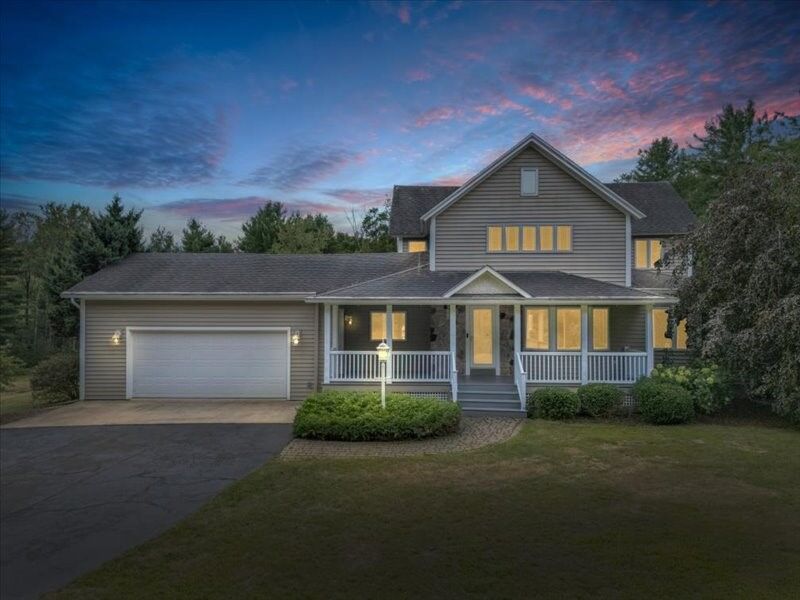 Property Photo: 2452 Old Route 17 NY 13865