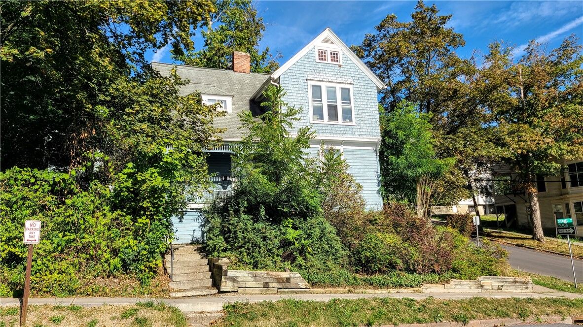 Property Photo: 201 Stewart Avenue NY 14850