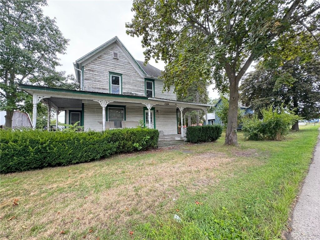 Property Photo:  7719 State Route 53  NY 14810 