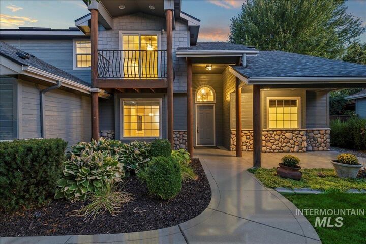 Property Photo:  12323 W Muir Ridge Dr  ID 83709 
