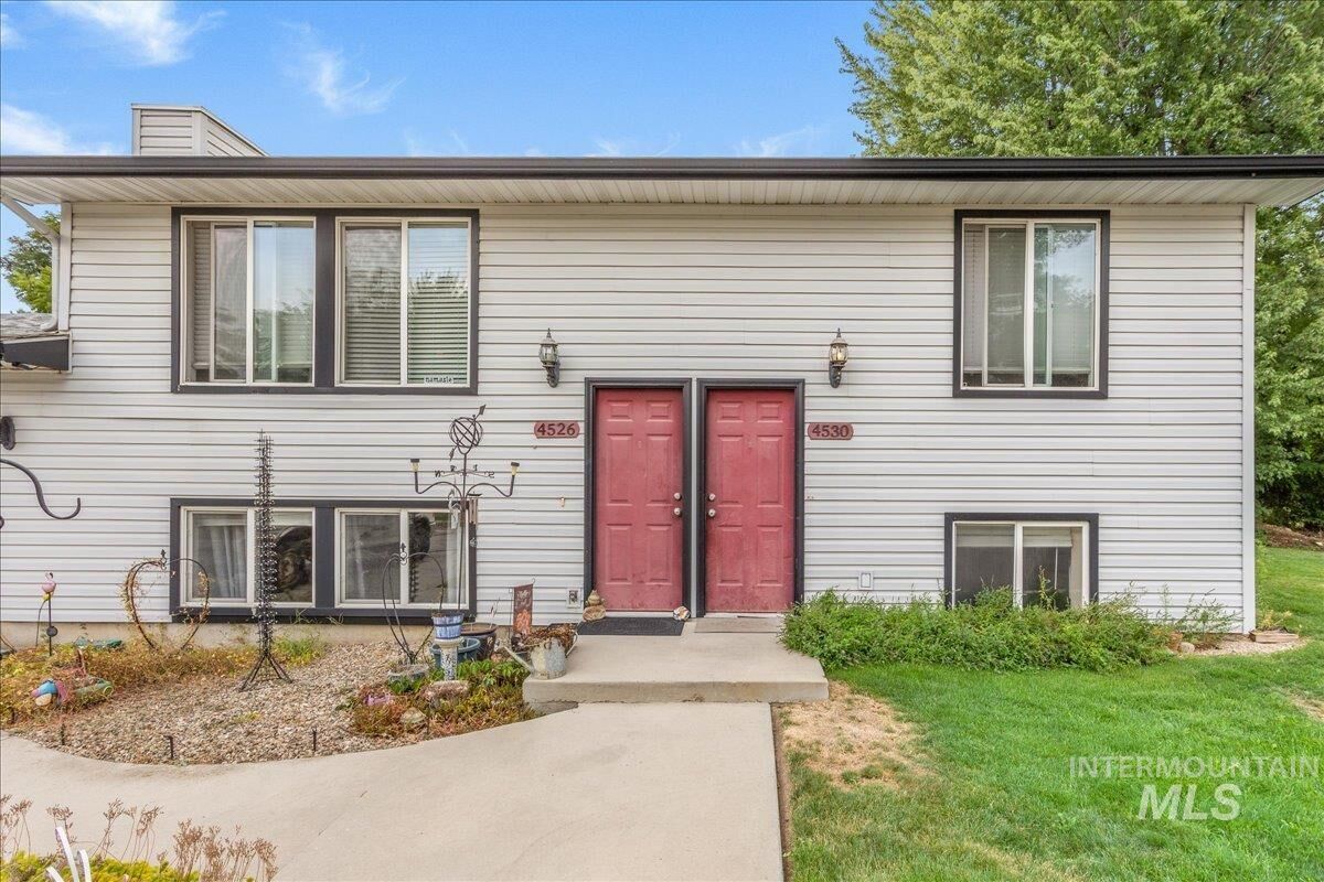 Property Photo: 4530 W Tabitha St ID 83706