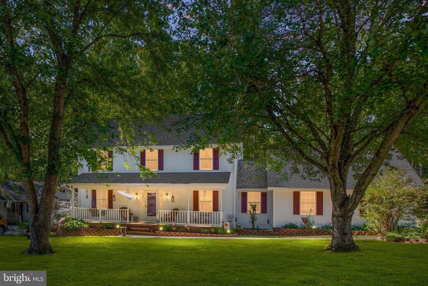 Property Photo:  606 Stonewall Lane  VA 22407