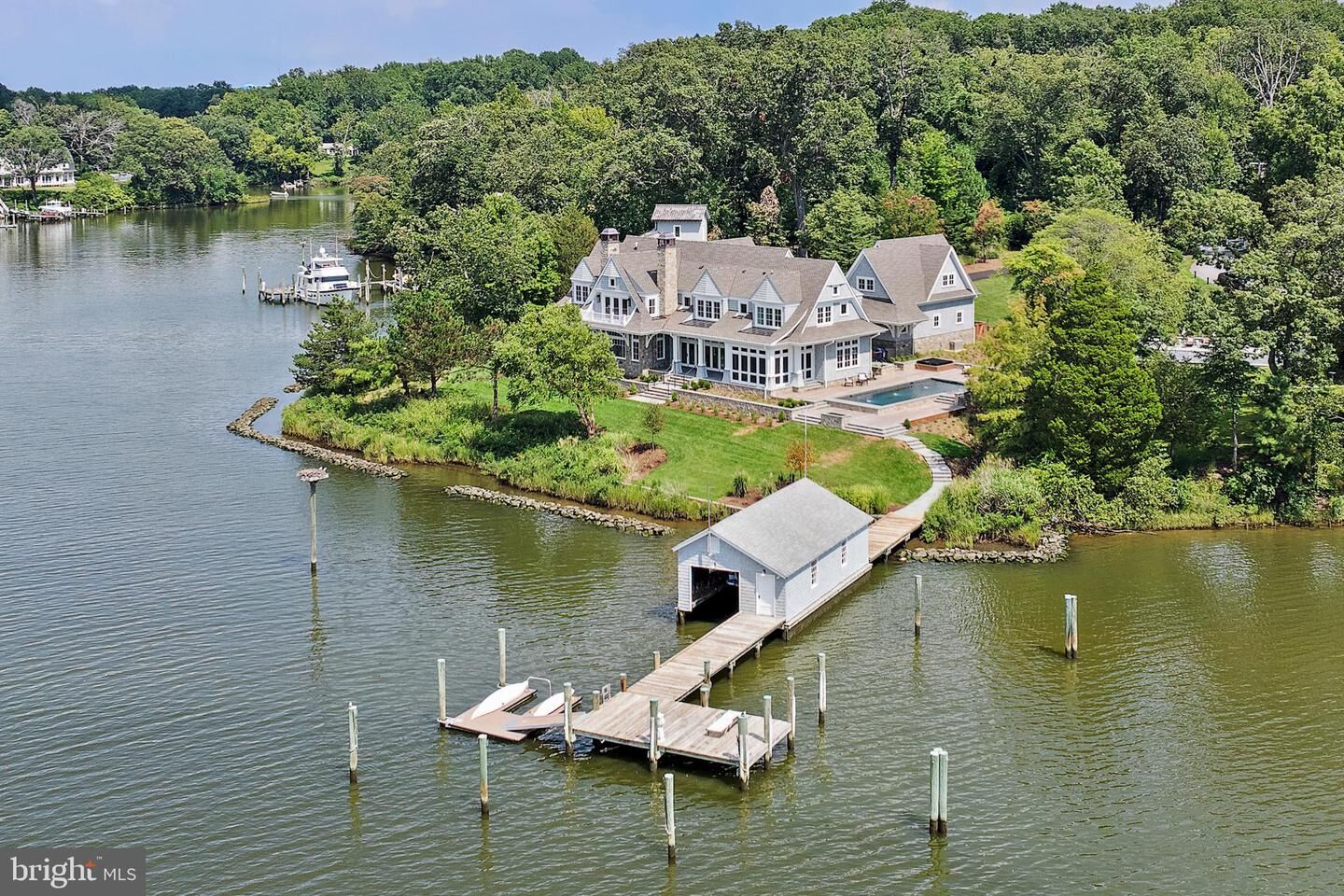 Property Photo: 3182 Harness Creek Road MD 21403