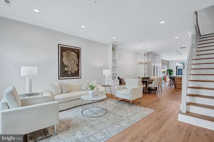 Property Photo:  1622 E Street SE  DC 20003 