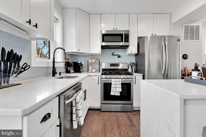 Property Photo: 244 57th Place NE DC 20019