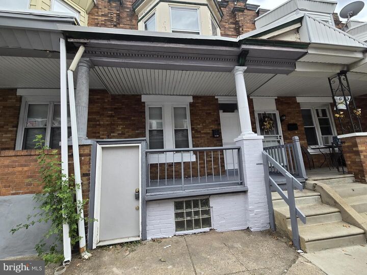 Property Photo: 5709 Leonard Street 1st Fl PA 19149