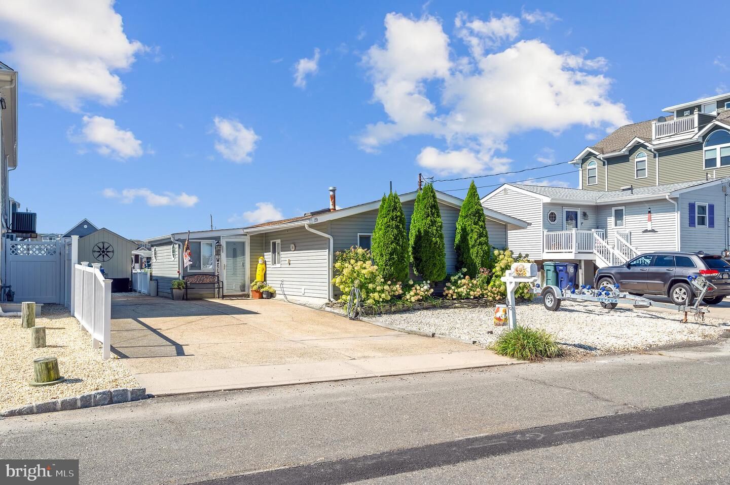 Property Photo:  19 W Navasink Drive  NJ 08087