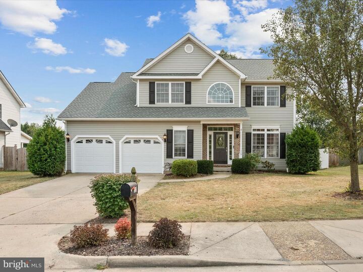 Property Photo: 115 Cool Spring Drive VA 22655