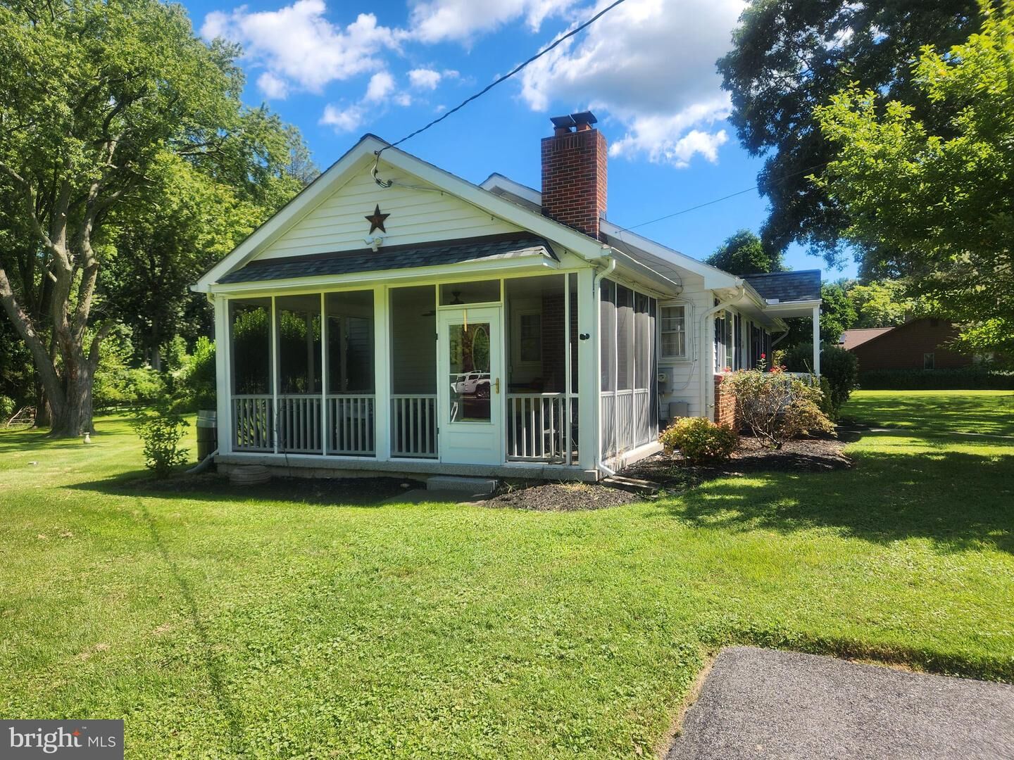 Property Photo: 1669 Pleasant Plains Road MD 21409