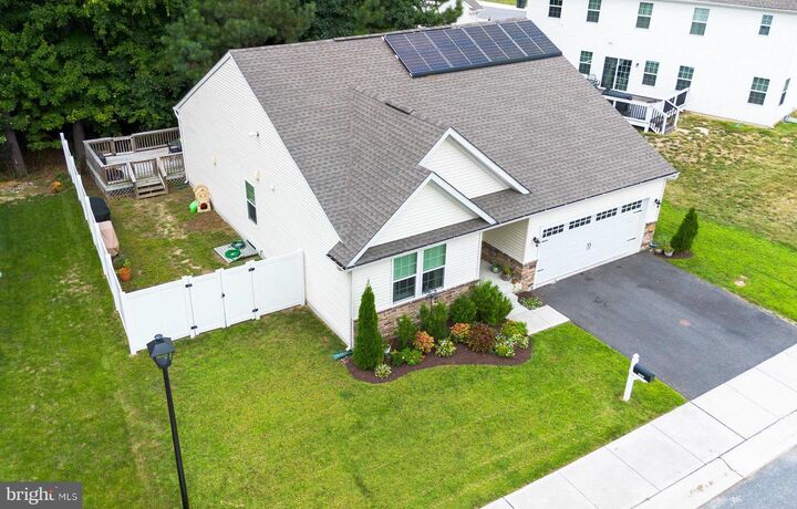 Property Photo: 9490 Song Sparrow Circle MD 21875