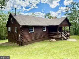 Property Photo:  Lots 79 & 80 Woods At Taylor Lake  WV 26726 