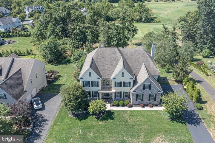 Property Photo: 928 Masters Way PA 19438