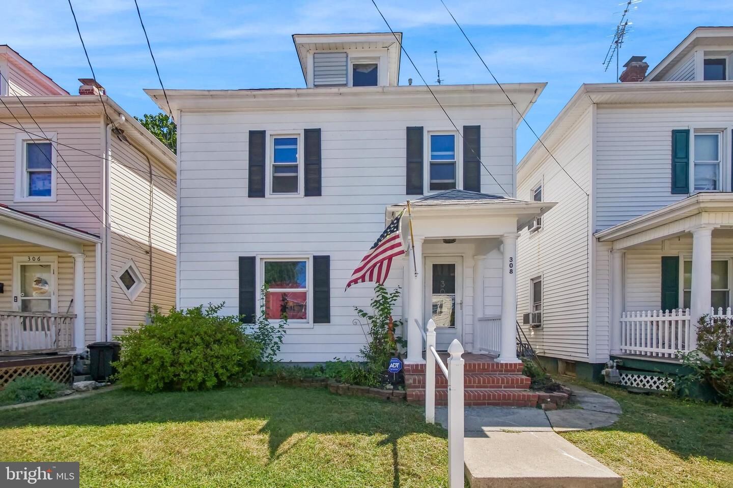 Property Photo:  308 S Illinois Avenue  WV 25401 