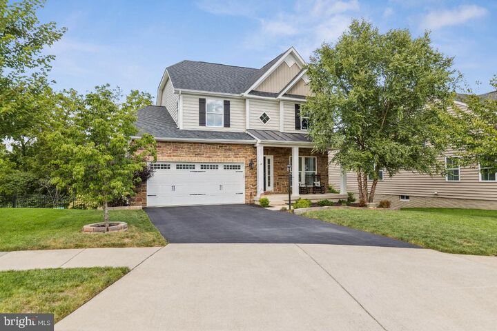 Property Photo: 134 Atlantis Lane VA 22630