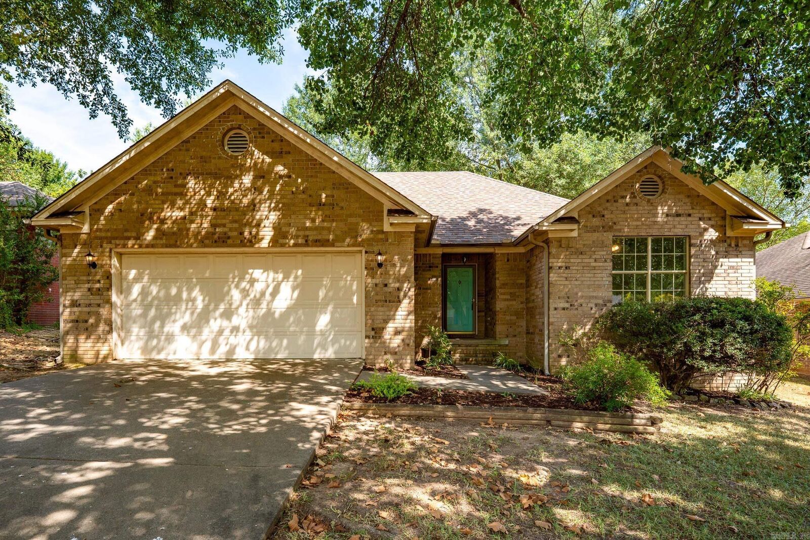 Property Photo:  2540 Krystal Kreek Drive  AR 72032 
