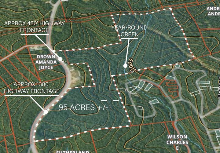 Property Photo: 0 63 Highway AR 72542