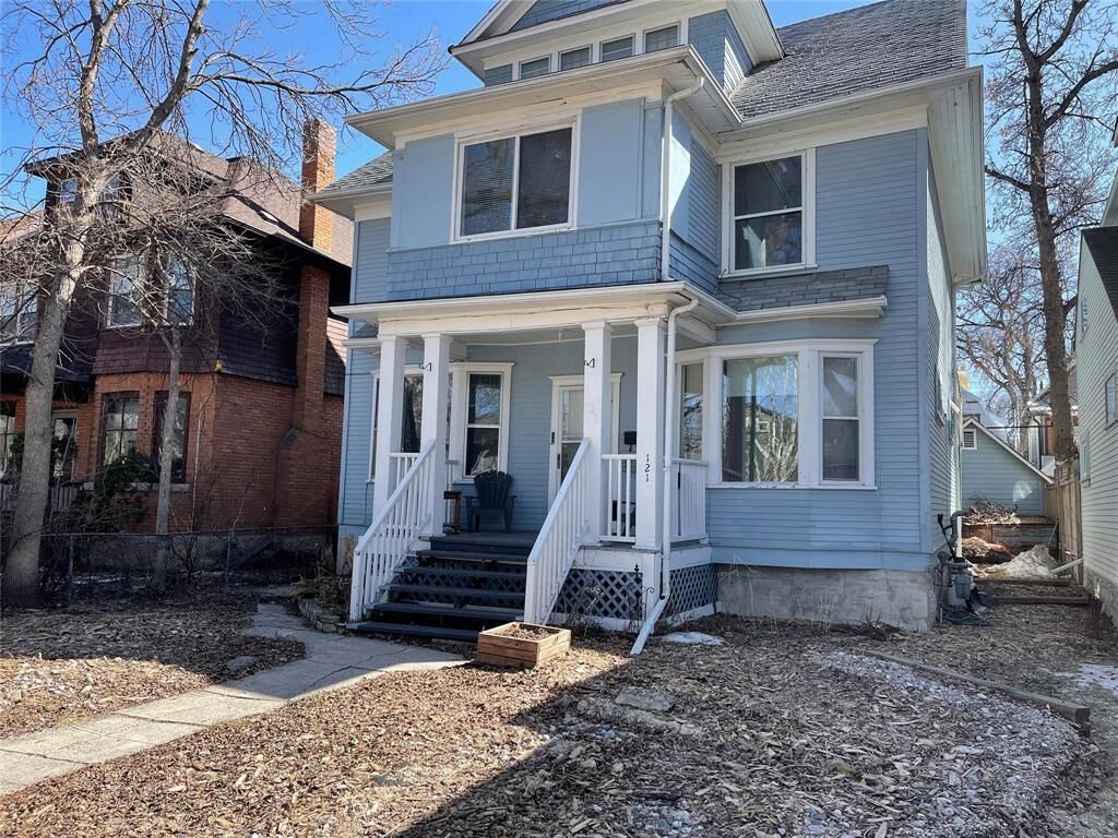 Photo de la propriété: 121 Canora Street MB R3G 1S8