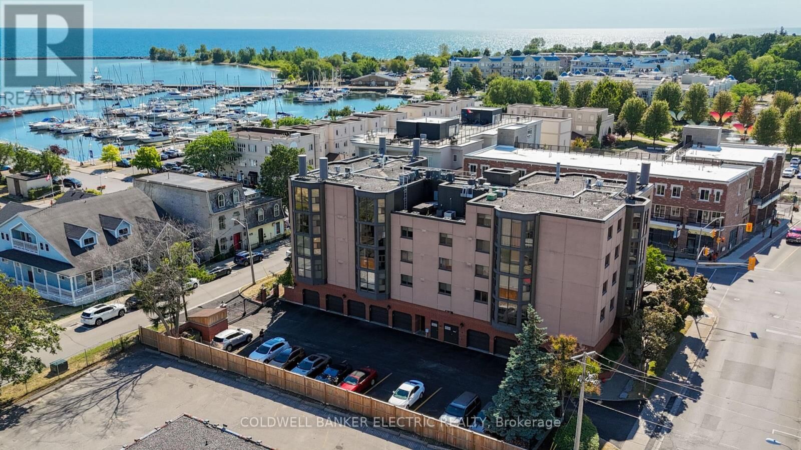 Property Photo:  1 Queen Street 404  ON K9A 1M8 