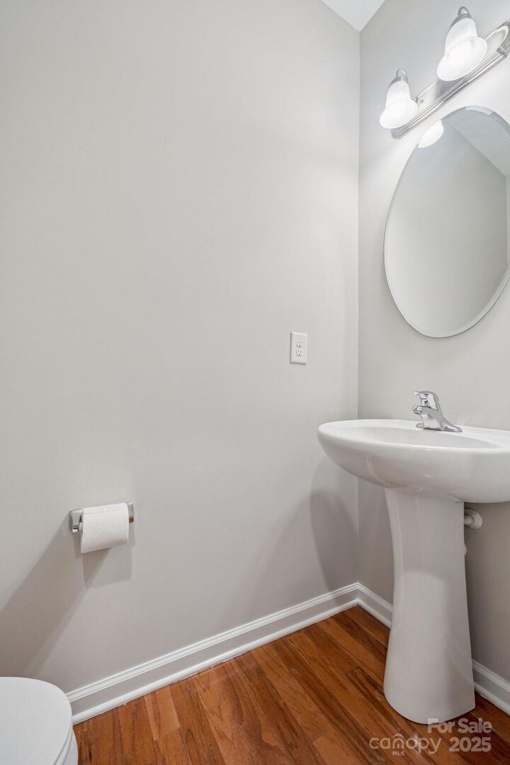 Property Photo:  7752 Sweet Fern Way  NC 28273 