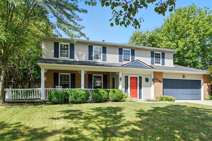5729 Red Oak Drive  Fairfield OH 45014 photo